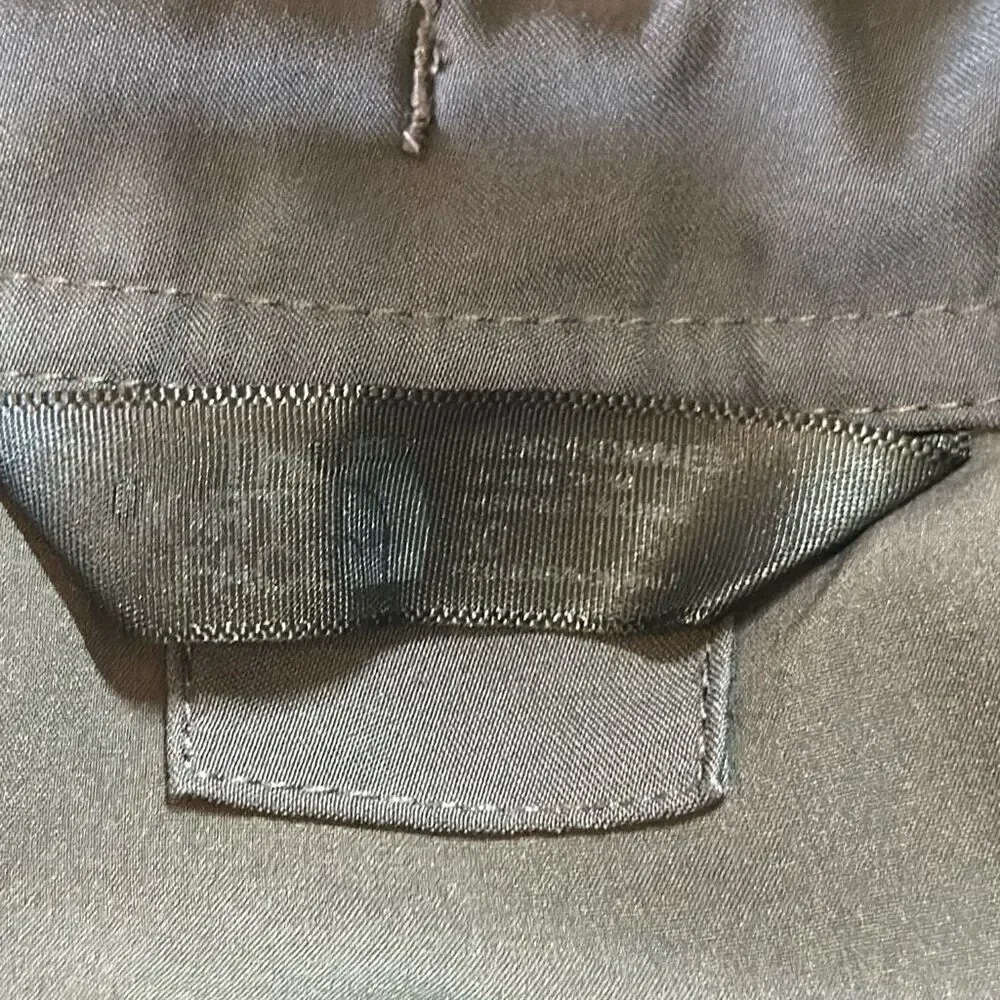 The North Face Pacific Creek Zion Gray QuickDry‎ Boardshorts Trunks Pockets 30